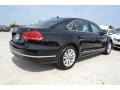 Black - Passat 2.5L SEL Photo No. 2