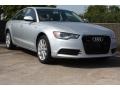 Ice Silver Metallic - A6 3.0T quattro Sedan Photo No. 1