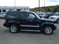 2012 True Blue Pearl Jeep Liberty Latitude 4x4  photo #5