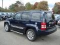 2012 True Blue Pearl Jeep Liberty Latitude 4x4  photo #8