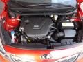  2013 Rio EX Sedan 1.6 Liter GDI DOHC 16-Valve CVVT 4 Cylinder Engine