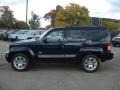 True Blue Pearl - Liberty Latitude 4x4 Photo No. 1