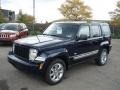 True Blue Pearl - Liberty Latitude 4x4 Photo No. 2