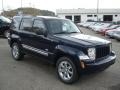 True Blue Pearl - Liberty Latitude 4x4 Photo No. 4