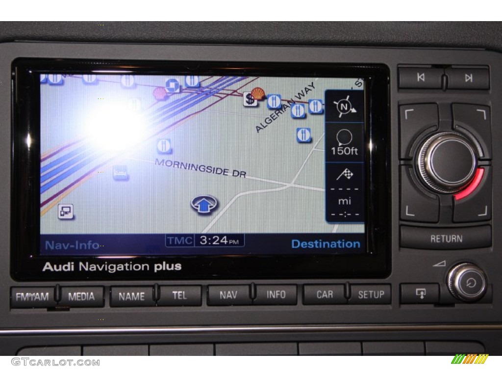 2013 Audi A3 2.0 TFSI Navigation Photos