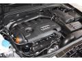  2013 A3 2.0 TFSI 2.0 Liter FSI Turbocharged DOHC 16-Valve VVT 4 Cylinder Engine