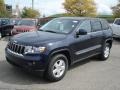 2012 True Blue Pearl Jeep Grand Cherokee Laredo 4x4  photo #2