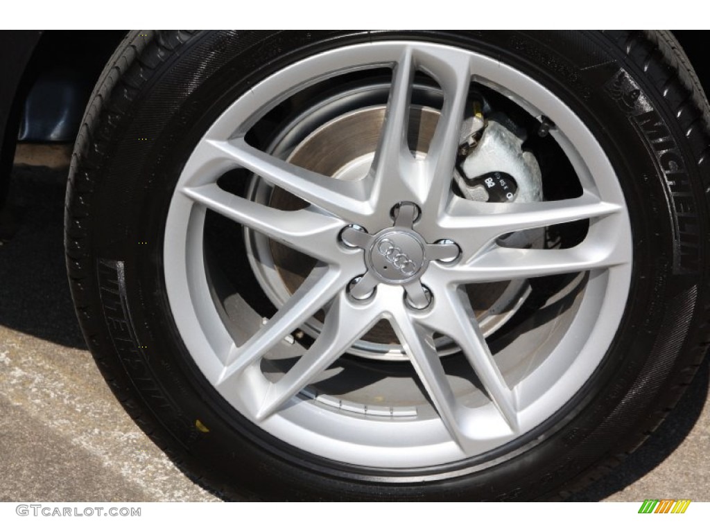 2013 Audi Q5 2.0 TFSI quattro Wheel Photo #71643508