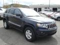 2012 True Blue Pearl Jeep Grand Cherokee Laredo 4x4  photo #4