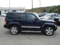 2012 True Blue Pearl Jeep Liberty Jet 4x4  photo #5