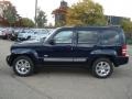 True Blue Pearl 2012 Jeep Liberty Latitude 4x4