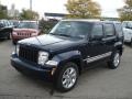 True Blue Pearl - Liberty Latitude 4x4 Photo No. 2