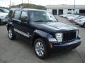 True Blue Pearl - Liberty Latitude 4x4 Photo No. 4