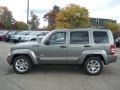 2012 Mineral Gray Metallic Jeep Liberty Latitude 4x4  photo #1