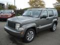 2012 Mineral Gray Metallic Jeep Liberty Latitude 4x4  photo #2