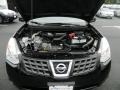 Wicked Black - Rogue SL AWD Photo No. 9