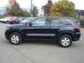 2012 True Blue Pearl Jeep Grand Cherokee Laredo 4x4  photo #1