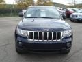 2012 True Blue Pearl Jeep Grand Cherokee Laredo 4x4  photo #3