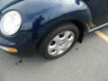 2003 Galactic Blue Metallic Volkswagen New Beetle GLS Coupe  photo #9