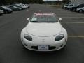 2007 Marble White Mazda MX-5 Miata Grand Touring Roadster  photo #8