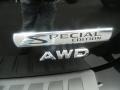 2012 Super Black Nissan Rogue S AWD  photo #5