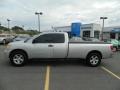 Radiant Silver - Titan XE King Cab Photo No. 2