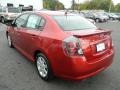 Anodized Orange Metallic - Sentra 2.0 SR Photo No. 3