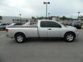 Radiant Silver - Titan XE King Cab Photo No. 7