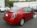 Anodized Orange Metallic - Sentra 2.0 SR Photo No. 6