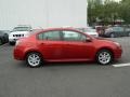 Anodized Orange Metallic - Sentra 2.0 SR Photo No. 7