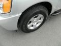 Radiant Silver - Titan XE King Cab Photo No. 11