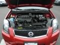 Anodized Orange Metallic - Sentra 2.0 SR Photo No. 10