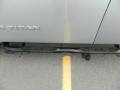 Radiant Silver - Titan XE King Cab Photo No. 12