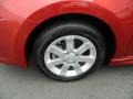 Anodized Orange Metallic - Sentra 2.0 SR Photo No. 11