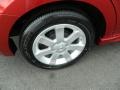 Anodized Orange Metallic - Sentra 2.0 SR Photo No. 13