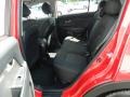 2011 Kia Sportage Standard Sportage Model Rear Seat