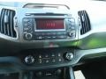 2011 Kia Sportage Standard Sportage Model Controls