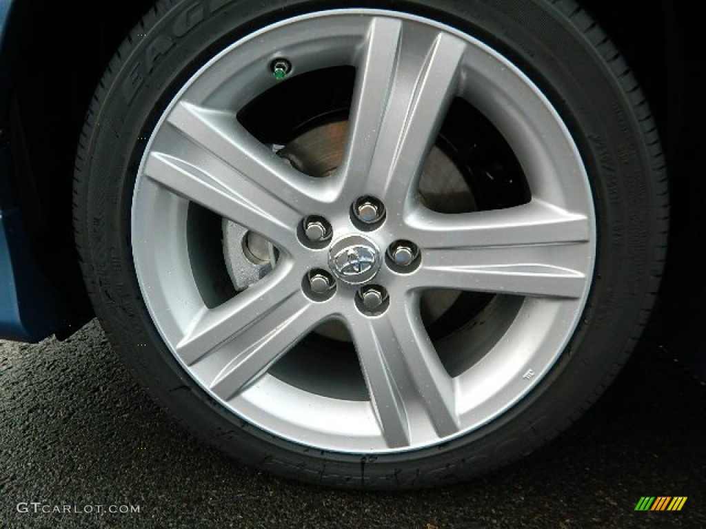 2013 Toyota Corolla S Wheel Photo #71645170