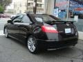 Nighthawk Black Pearl - Civic Si Coupe Photo No. 4