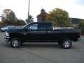 2012 Black Dodge Ram 2500 HD Big Horn Crew Cab 4x4  photo #1