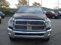 2012 Black Dodge Ram 2500 HD Big Horn Crew Cab 4x4  photo #3