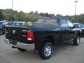 2012 Black Dodge Ram 2500 HD Big Horn Crew Cab 4x4  photo #6