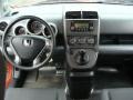 Black/Gray 2005 Honda Element EX AWD Dashboard