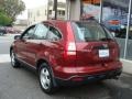 2009 Tango Red Pearl Honda CR-V LX 4WD  photo #4