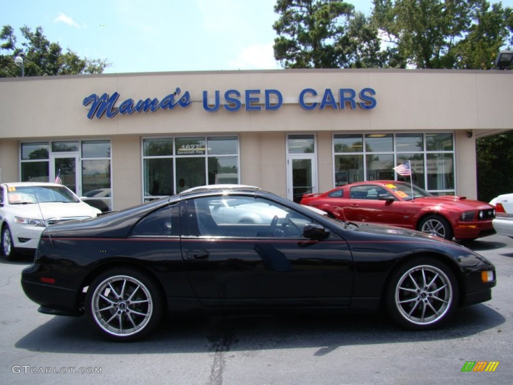 Nissan diamond black pearl paint #2