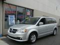 Bright Silver Metallic - Grand Caravan Crew Photo No. 1