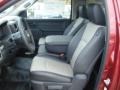 Dark Slate Gray/Medium Graystone Front Seat Photo for 2012 Dodge Ram 1500 #71647006