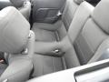 Charcoal Black Rear Seat Photo for 2012 Ford Mustang #71647165