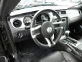 Charcoal Black Dashboard Photo for 2010 Ford Mustang #71647332