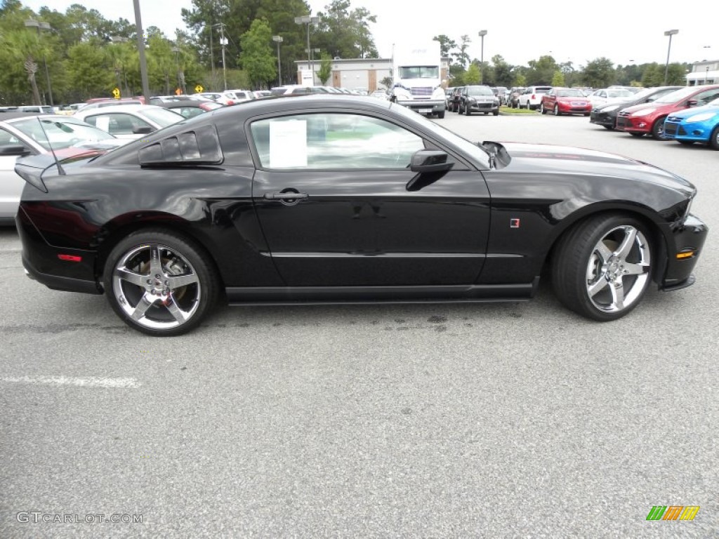 2010 Ford Mustang Roush Stage 1 Coupe Exterior Photos